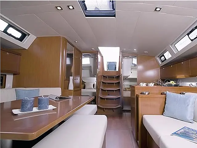 Oceanis 45 - [Internal image]