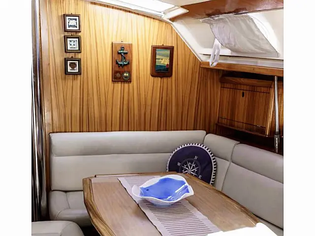 Dufour Gib Sea 43 - [Internal image]