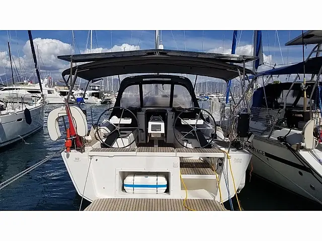 Dufour 360 Grand Large - [External image]