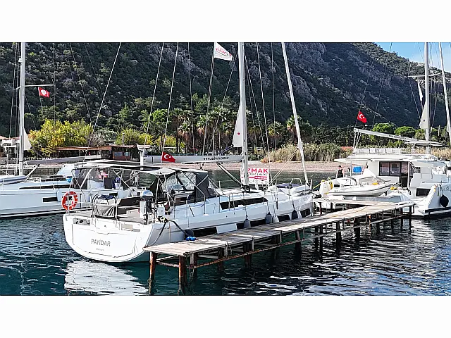 Dufour 44 - [Internal image]