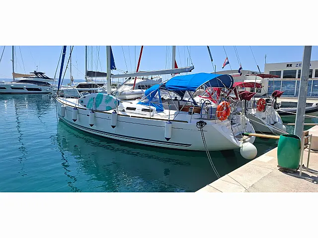 Dufour 455 Grand Large - [External image]