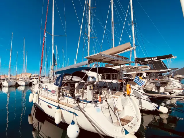 Bavaria 46 Cruiser - [External image]