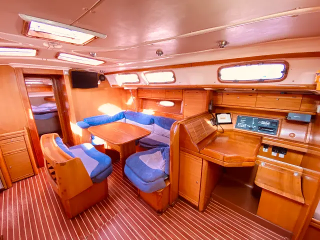 Bavaria 46 Cruiser - [Internal image]