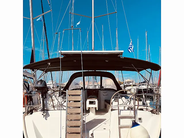 Beneteau Cyclades 50.5 - [External image]