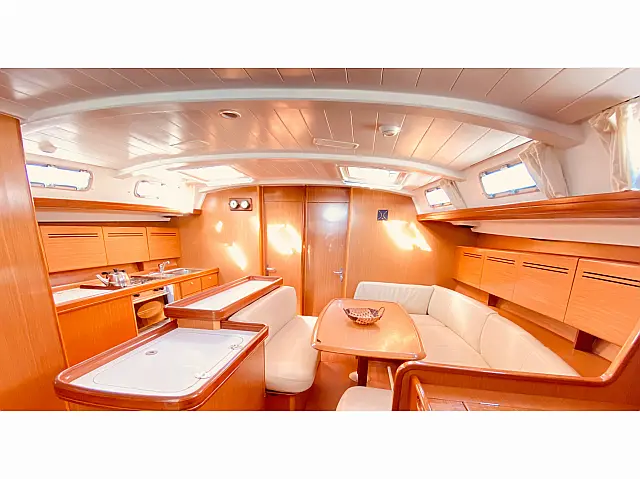 Beneteau Cyclades 50.5 - [Internal image]