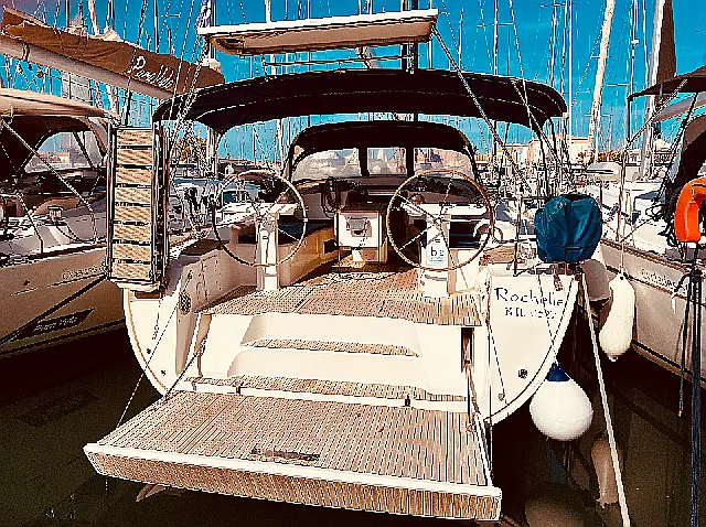 Bavaria Cruiser 45 - [External image]