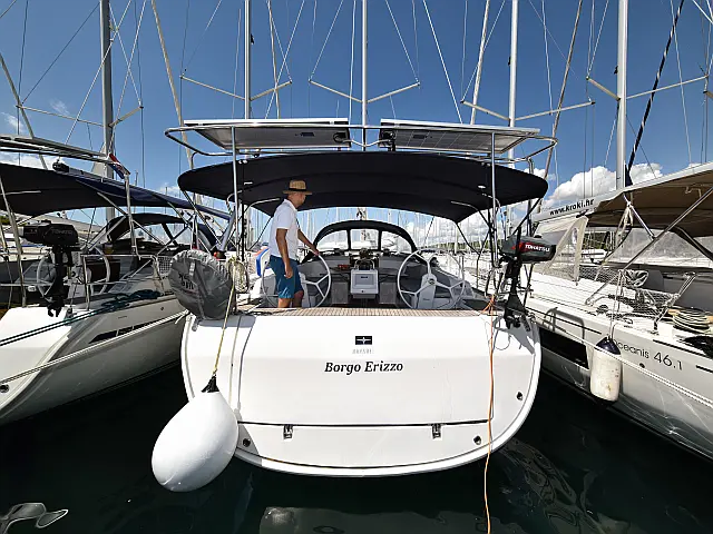 Bavaria Cruiser 46 - [External image]