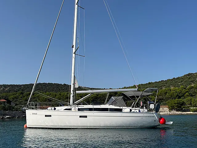 Bavaria Cruiser 37 Style - [External image]