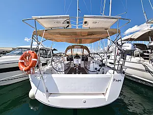 Dufour 350 GL - Sukošan / D-Marin Dalmacija Marina