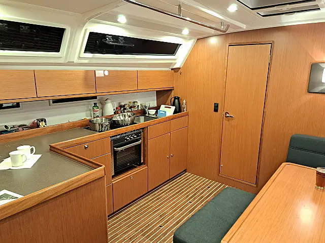 Bavaria Cruiser 46[G] - [Internal image]