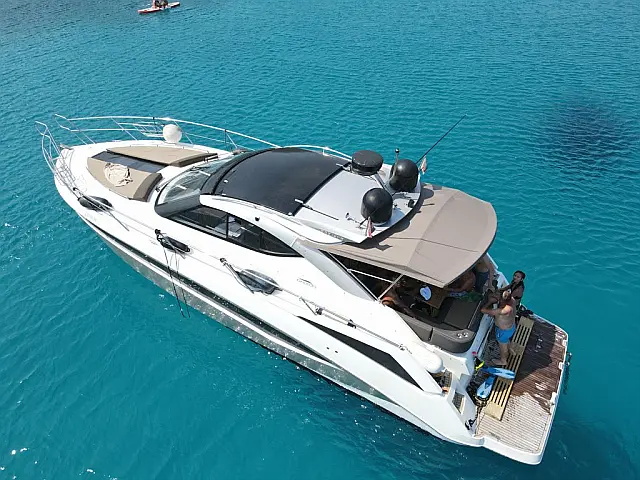 Galeon 385 HTS - [External image]