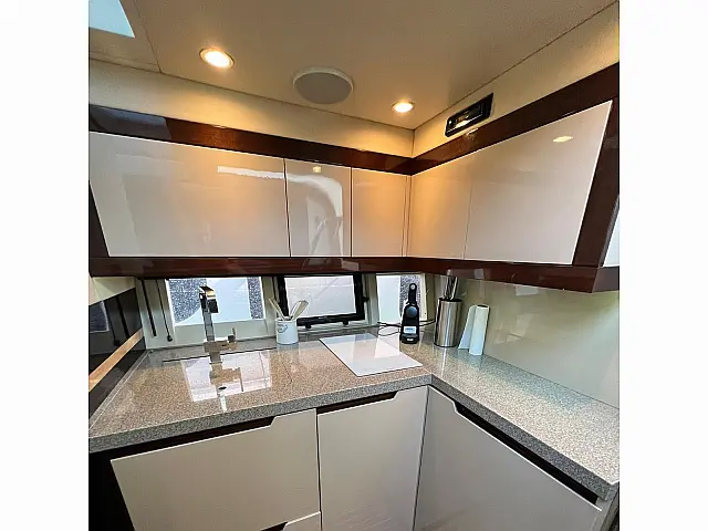 Galeon 385 HTS - [Internal image]