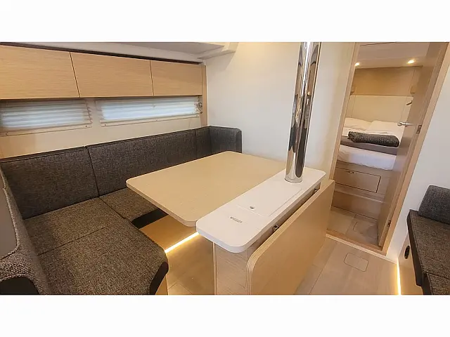 Hanse 360 - 3 cabine - 2 bagni - [Internal image]