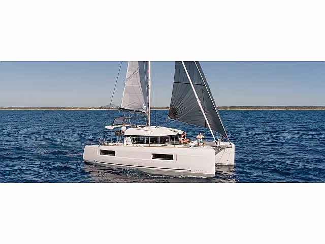 Lagoon 40 - [External image]