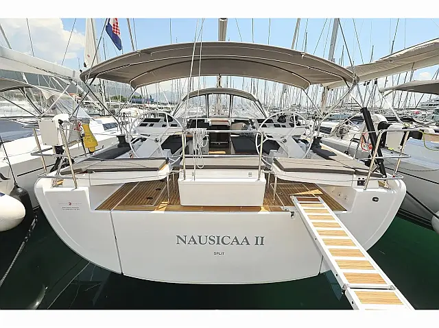 Hanse 588  - [External image]