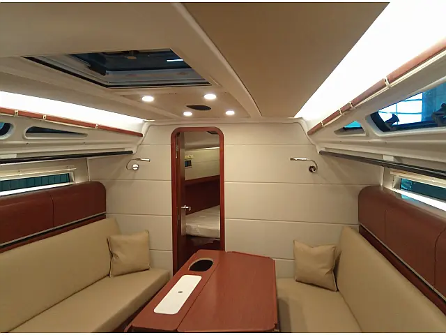 Dehler 38SQ - [Internal image]