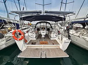 Dufour 410 GL - Sukošan / D-Marin Dalmacija Marina