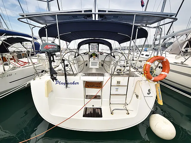 Oceanis 43 - [External image]