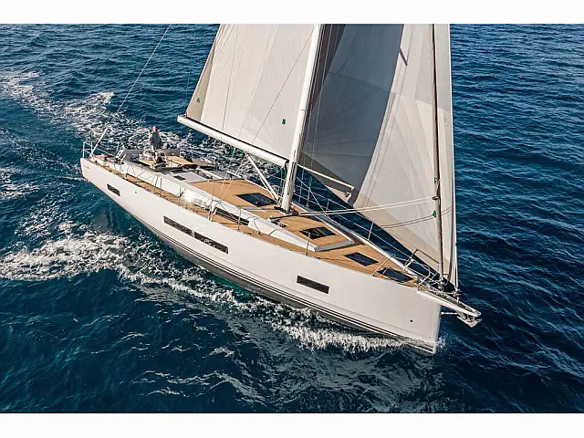 Hanse 460 - [External image]