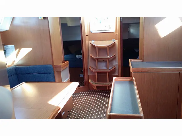Bavaria 46 Cruiser - [Internal image]