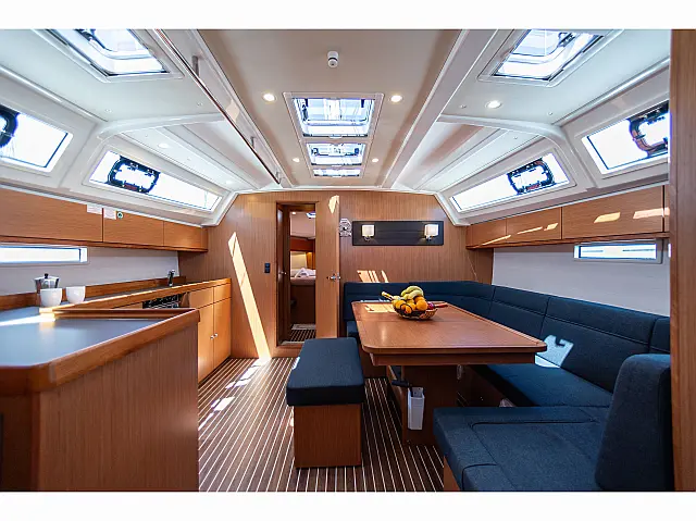 Bavaria Cruiser 46 - [Internal image]