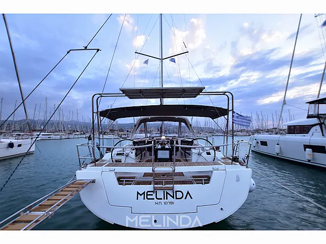 Oceanis 45 - [External image]