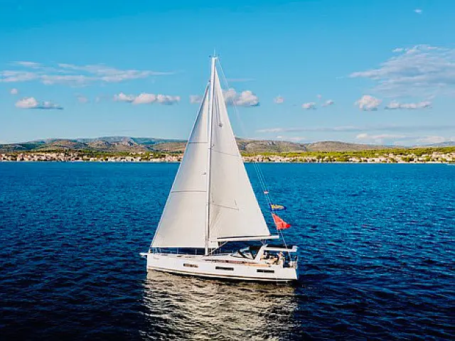 Jeanneau 60 - [External image]