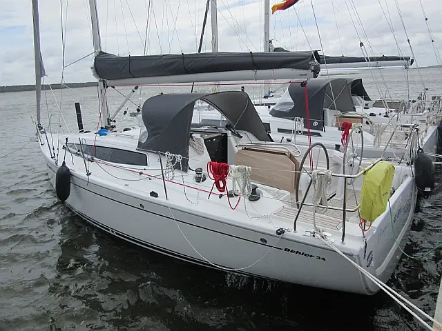 Dehler 34 - [External image]