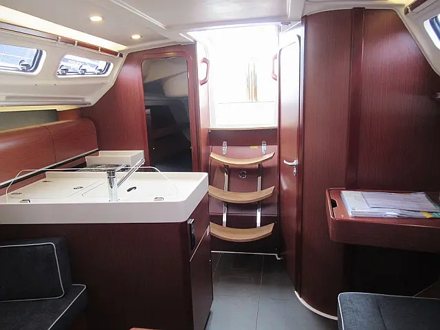 Dehler 34 - [Internal image]