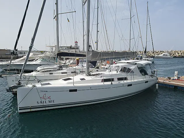 Hanse 415 - [External image]