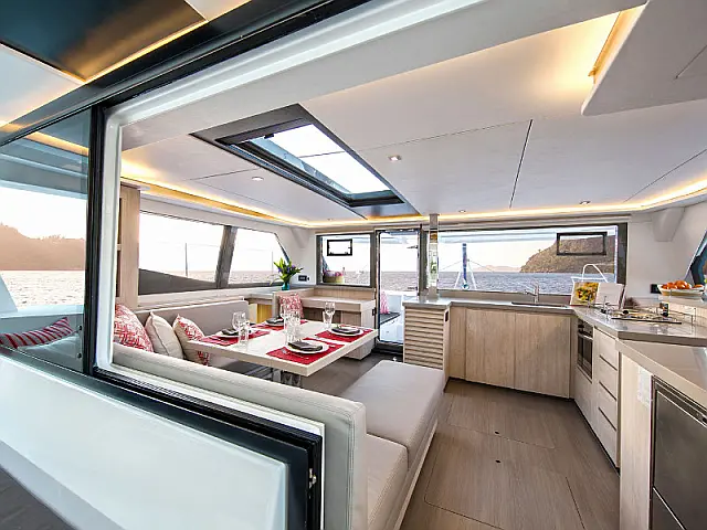 Moorings 4500L/10 - [Internal image]