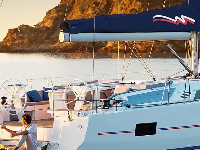 Moorings 46.3 - [External image]