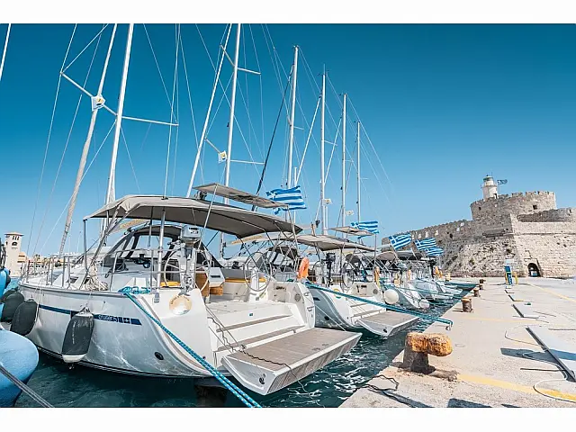 Bavaria 51 Cruiser - [External image]