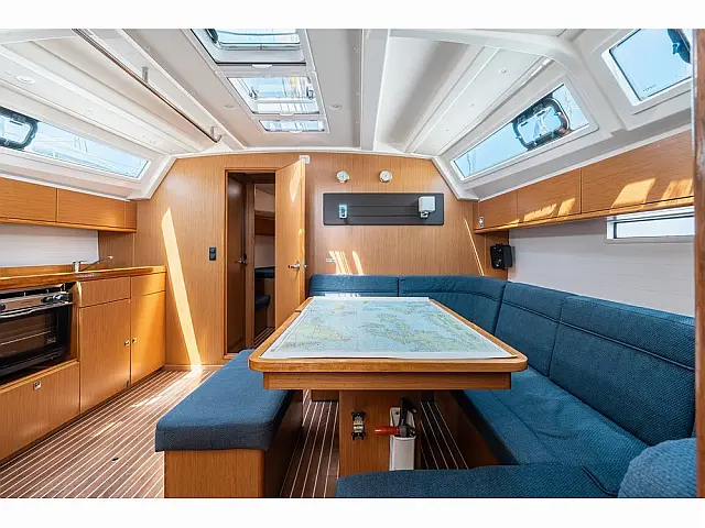 Bavaria 46 - Cruiser - [Internal image]