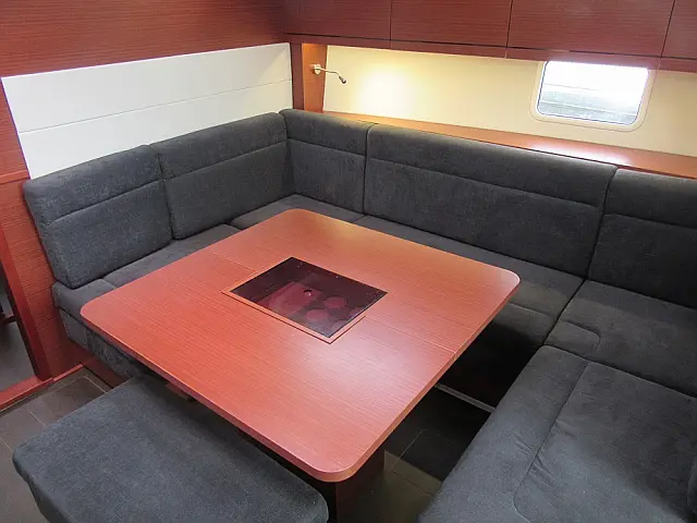 Hanse 458 - [Internal image]