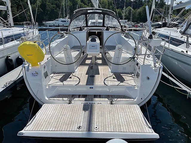 Bavaria Cruiser 41 - [External image]