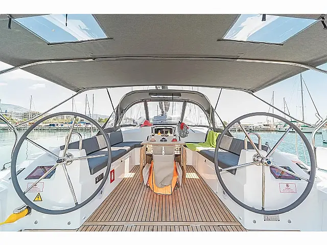 Oceanis 40.1[G] - [External image]