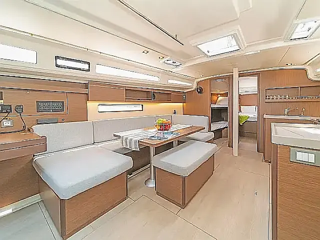 Oceanis 40.1[G] - [Internal image]