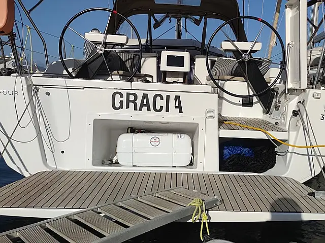 Dufour 360 3 Cabin - [External image]