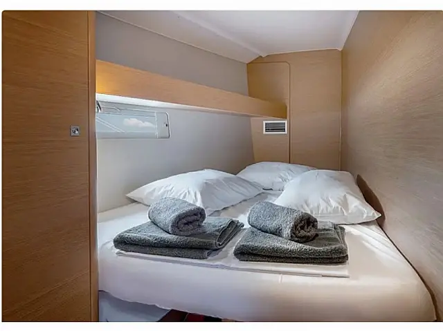 Dufour 460 Grand Large - [Internal image]