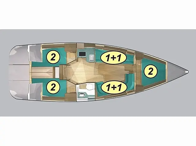 Maxus 34 - [Layout image]