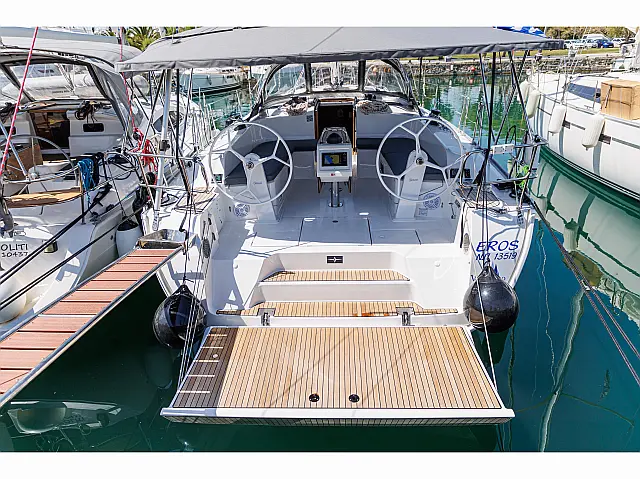 Bavaria Cruiser 46 - [External image]