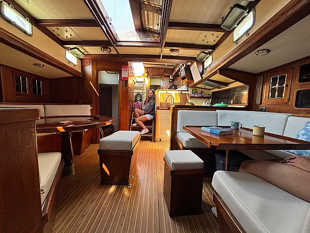 Frers 72 - [Internal image]