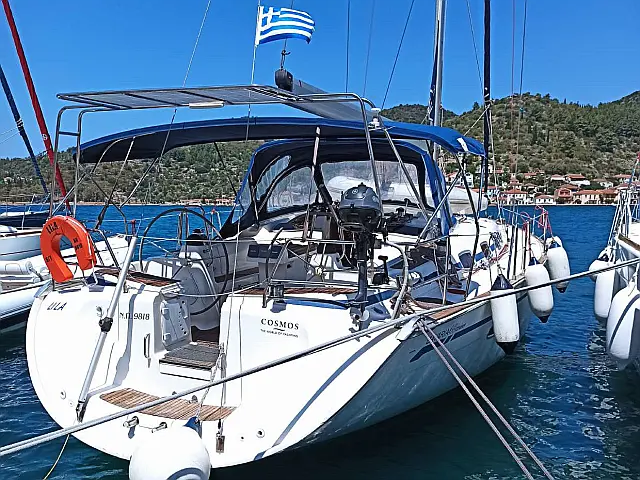 Bavaria 46 Cruiser - [External image]