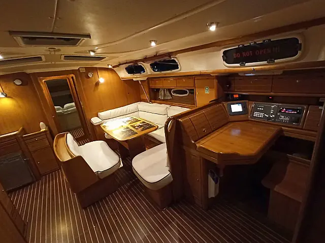 Bavaria 46 Cruiser - [Internal image]