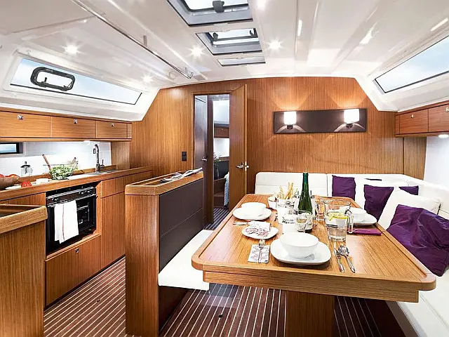 Bavaria Cruiser 46 - [Internal image]