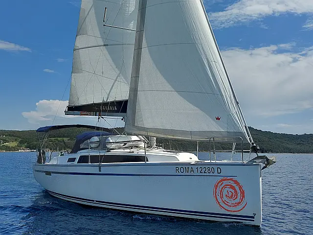 Bavaria Cruiser 34 - [External image]
