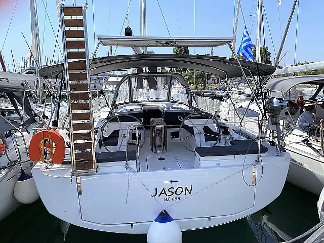 Bavaria C46 ,  AC - [External image]