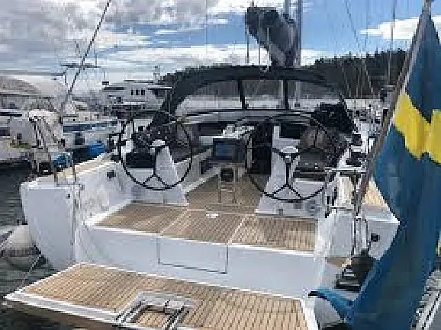 Hanse 388 - [External image]