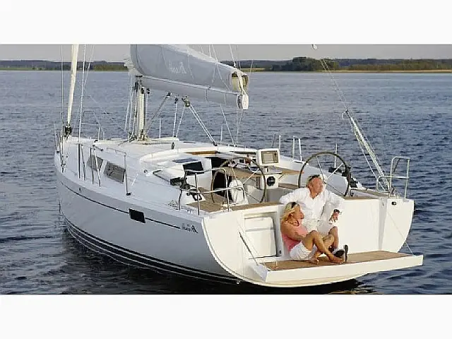 Hanse 455 - [External image]